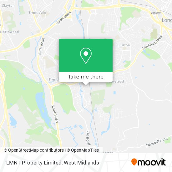 LMNT Property Limited map