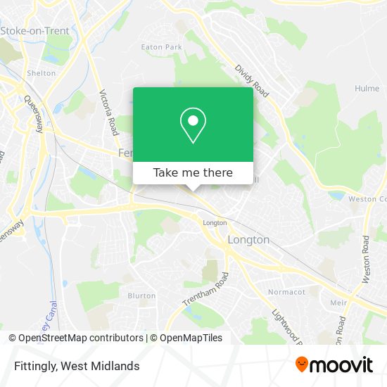 Fittingly map