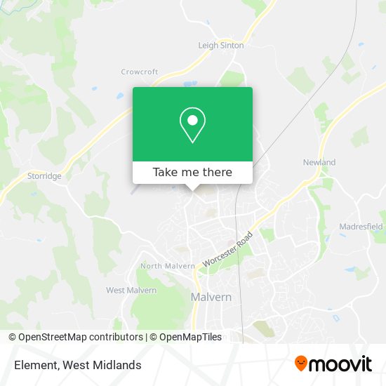 Element map