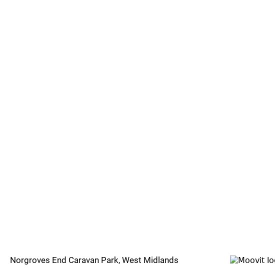 Norgroves End Caravan Park map