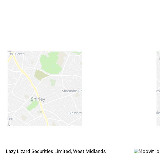 Lazy Lizard Securities Limited map