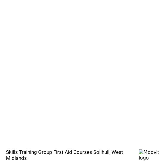Skills Training Group First Aid Courses Solihull map