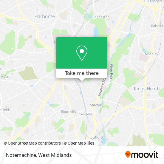 Notemachine map