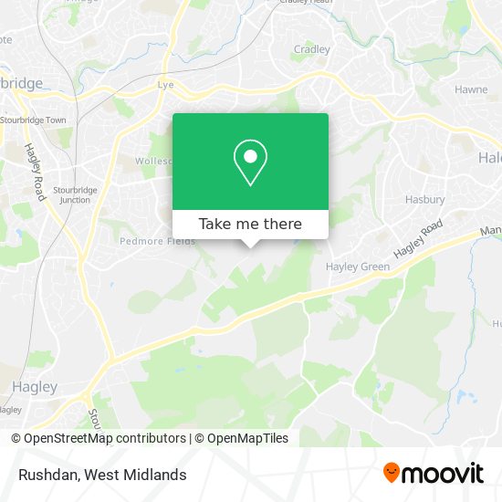 Rushdan map