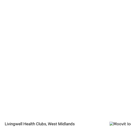 Livingwell Health Clubs map
