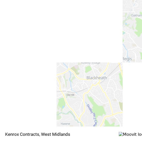 Kenrox Contracts map