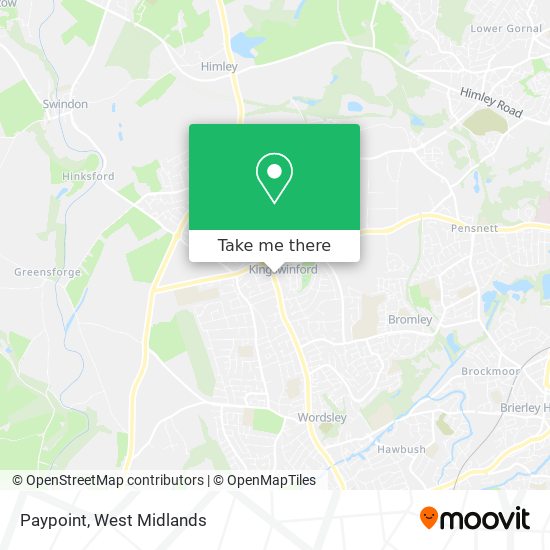 Paypoint map