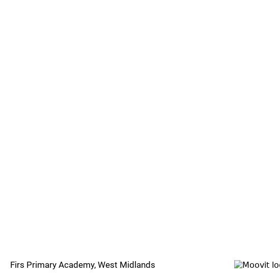 Firs Primary Academy map