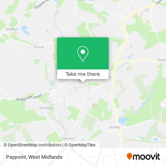 Paypoint map