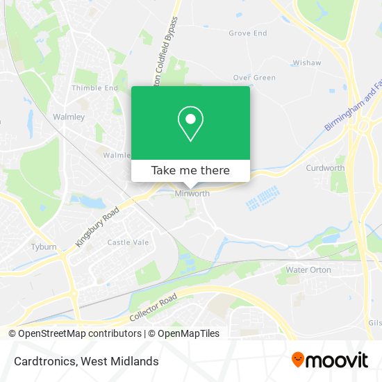 Cardtronics map