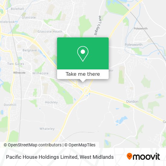 Pacific House Holdings Limited map