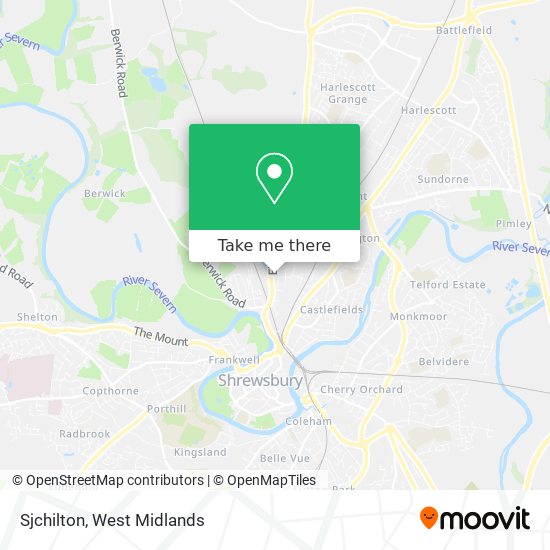 Sjchilton map
