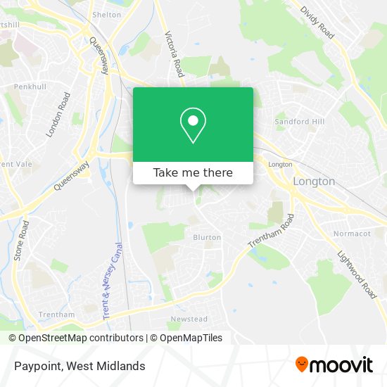 Paypoint map