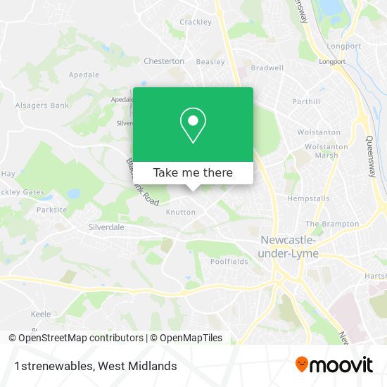 1strenewables map