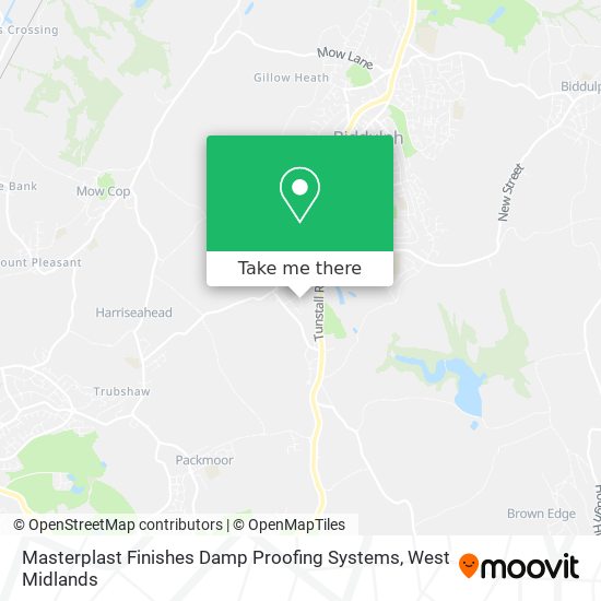 Masterplast Finishes Damp Proofing Systems map