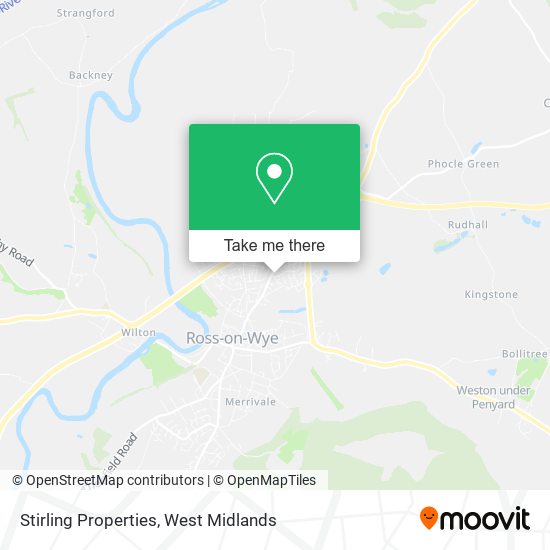 Stirling Properties map