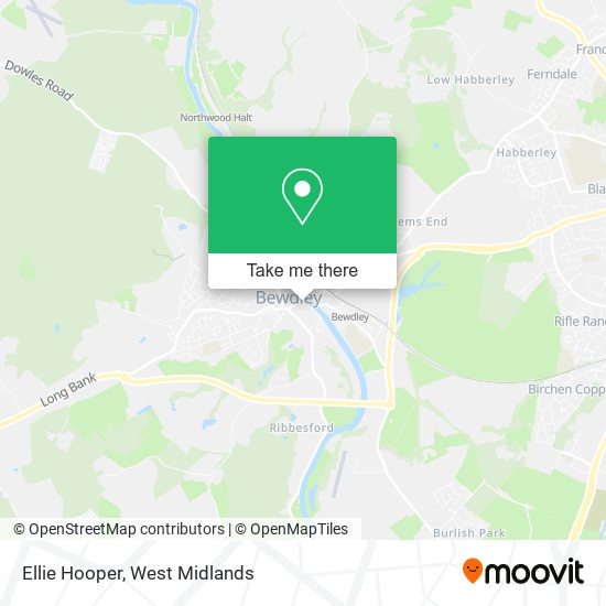 Ellie Hooper map