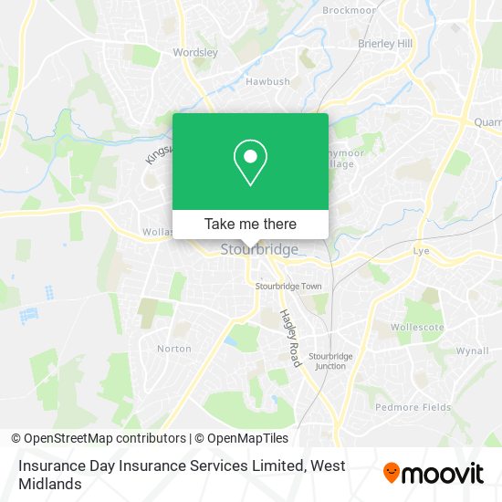 Insurance Day Insurance Services Limited map