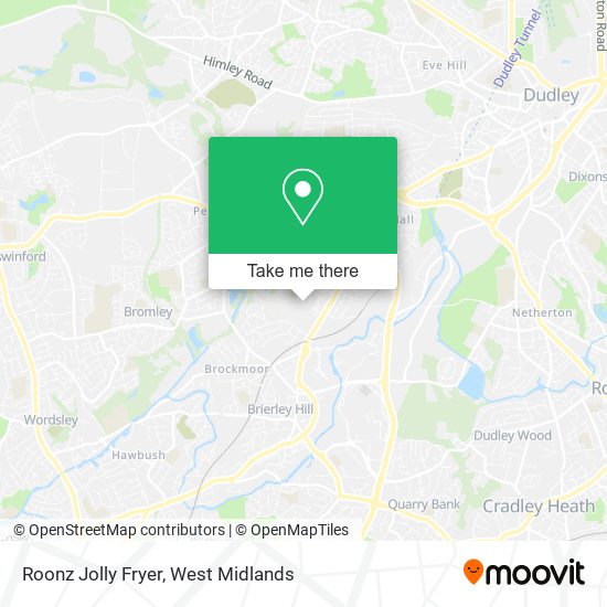 Roonz Jolly Fryer map