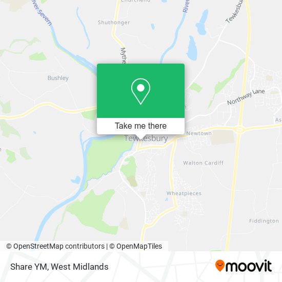 Share YM map