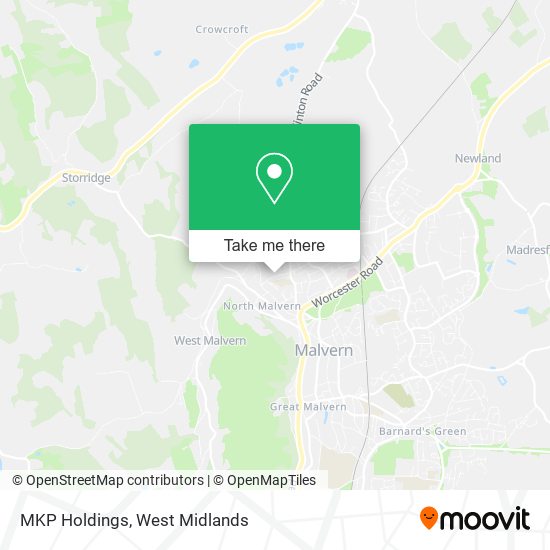MKP Holdings map
