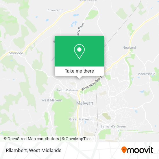 Rllambert map