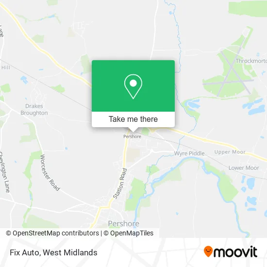 Fix Auto map
