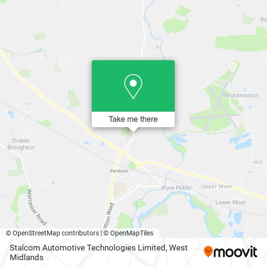Stalcom Automotive Technologies Limited map