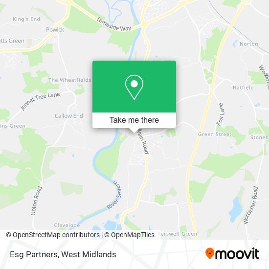 Esg Partners map