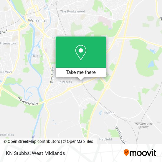 KN Stubbs map