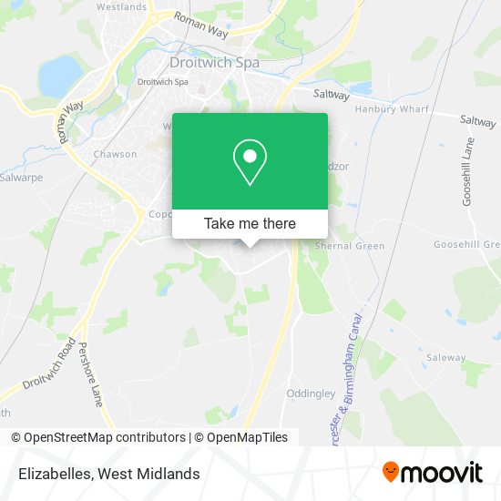 Elizabelles map