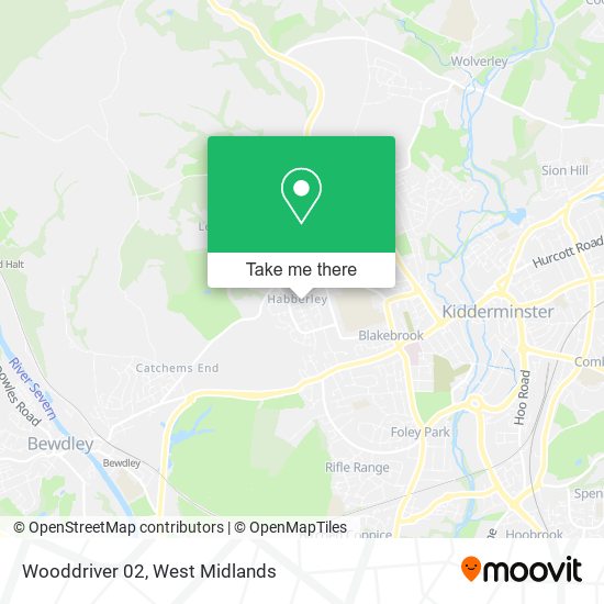 Wooddriver 02 map