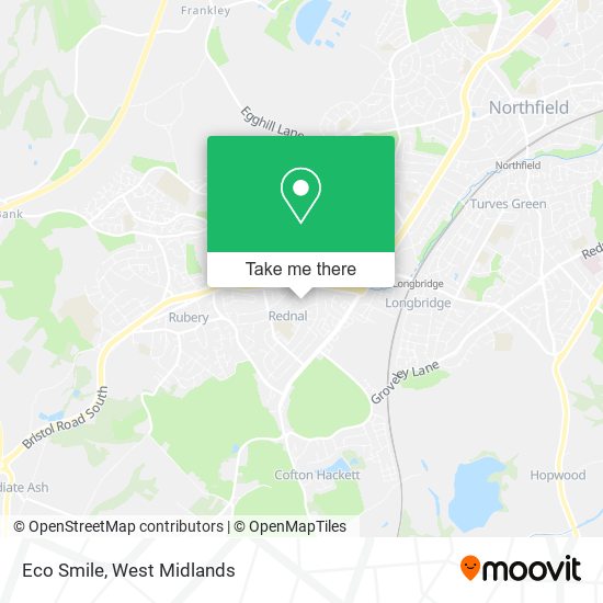 Eco Smile map