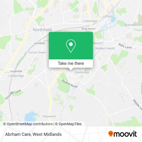 Abrham Care map