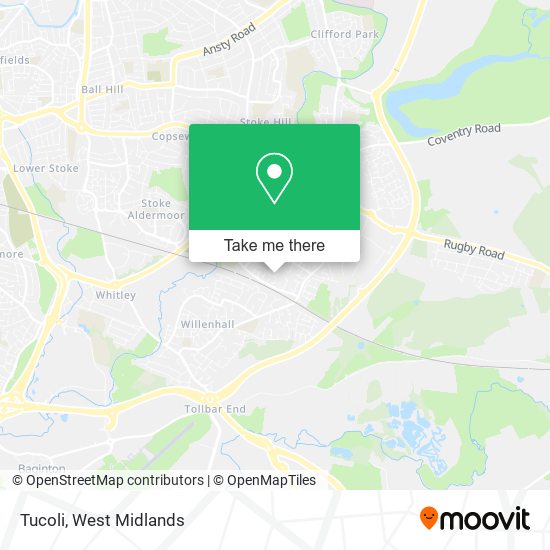 Tucoli map