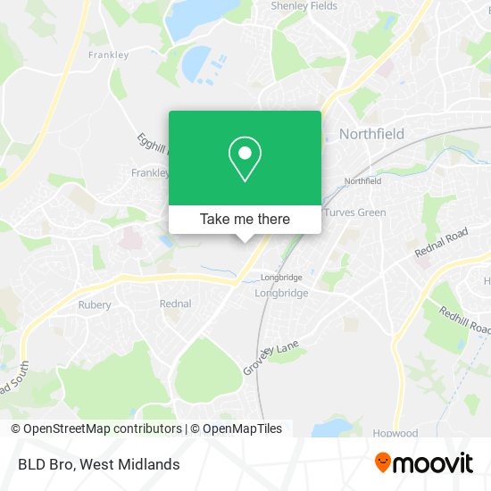 BLD Bro map