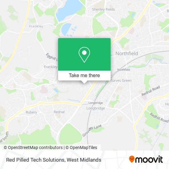 Red Pilled Tech Solutions map