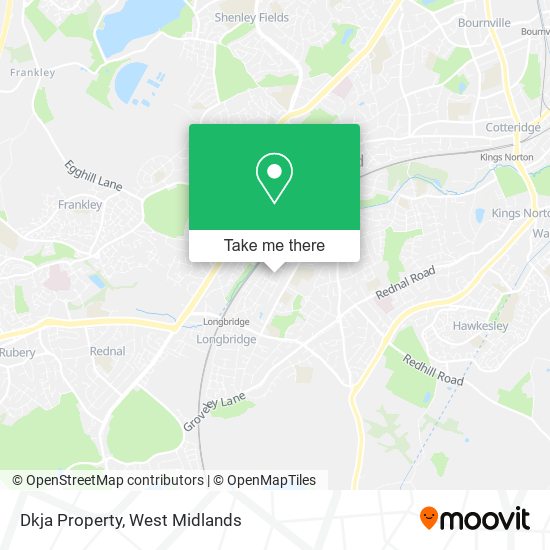 Dkja Property map