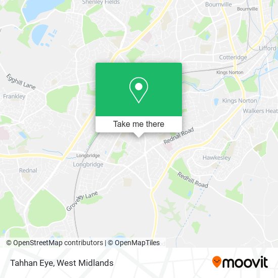 Tahhan Eye map