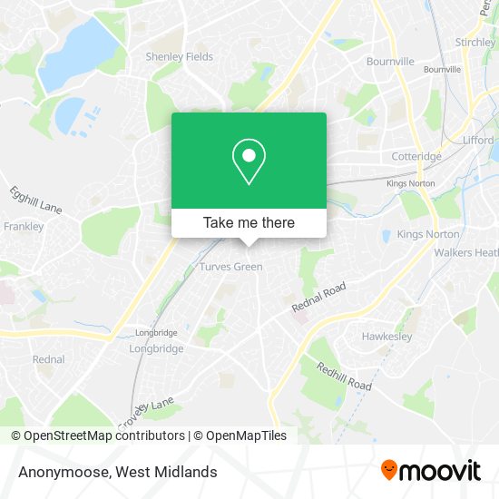 Anonymoose map