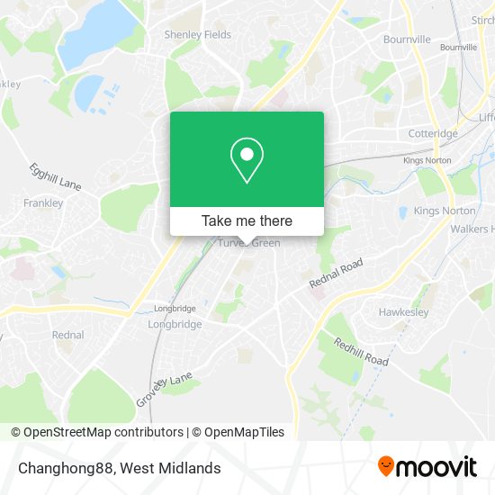Changhong88 map