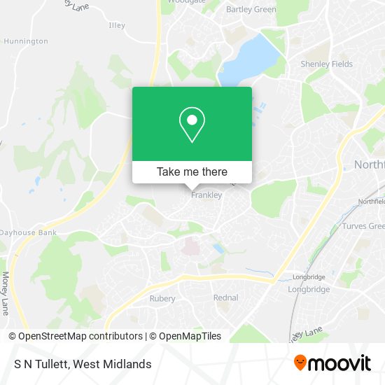 S N Tullett map