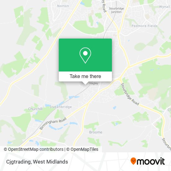 Cjgtrading map