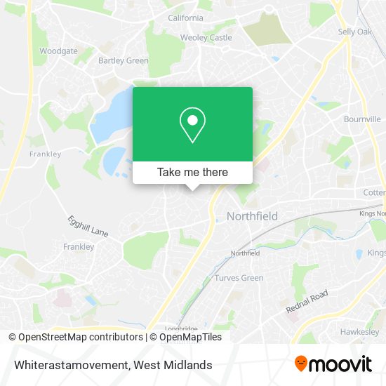 Whiterastamovement map