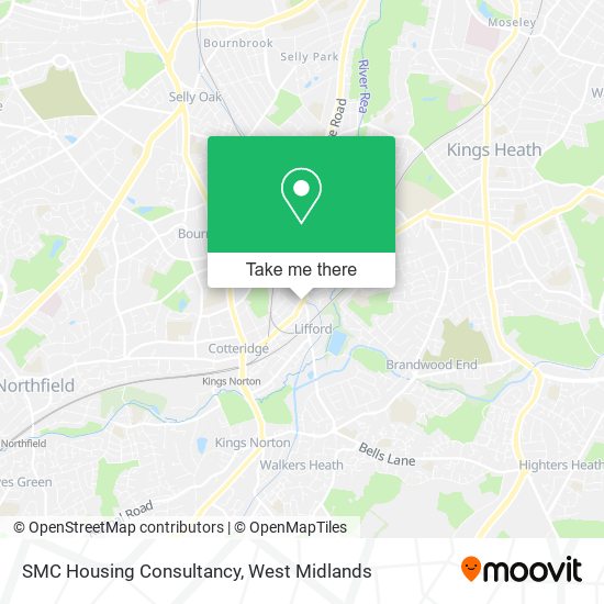 SMC Housing Consultancy map