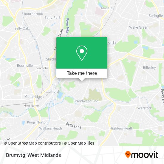 Brumvtg map