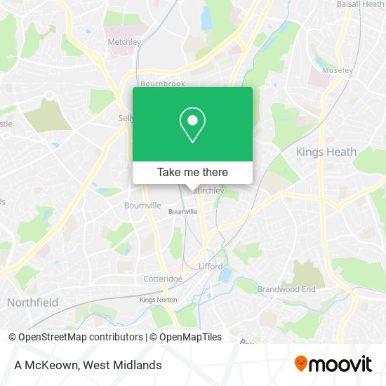 A McKeown map