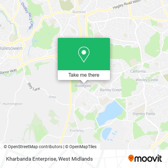 Kharbanda Enterprise map