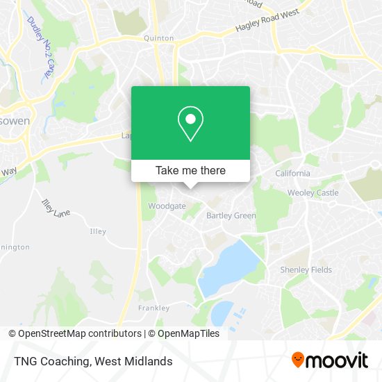 TNG Coaching map