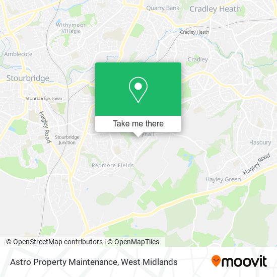 Astro Property Maintenance map